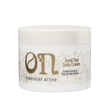 DEAD SEA SALTS CREAM - 500 ml